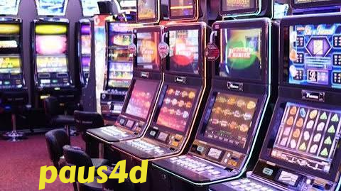 paus4d Live Dealer Tables at Your Fingertips