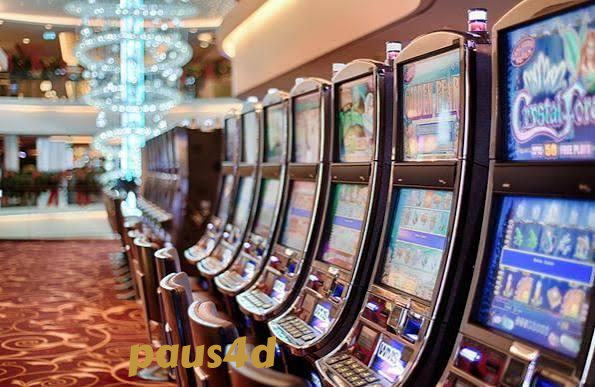 paus4d Slots Built for Indonesia